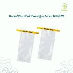 Bolsa Whirl Pak Para Que Sirve B00679